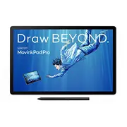 Wacom Movinkpad Pro 14 graphic tablet Grey 5080 lpi 302 x 189 mm Usb/Bluetooth  Dtha140L0B 4949268623773 Wlononwcrsau9