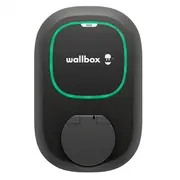 Wallbox Pulsar Max Socket  22 kW Wi-Fi, Bluetooth Black Plp4-W-2-4-9-002 8436607547471