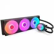 Water cooling Kraken core 360 Rgb black  Rl-Kr36C-B1 5056547206233 Awnzxwpw0000057
