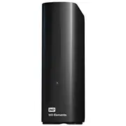 External Hdd Western Digital Elements Desktop 8Tb Usb 3.0 Drives 1 Black Wdbwlg0080Hbk-Eesn  718037863634 404014
