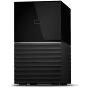 Wd My Book Duo 24Tb Raid Storage Dual-Drive 0/1 Jb0D Usb3.1 Rtl  Wdbfbe0240Jbk-Eesn 718037872131 5804093