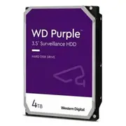 Wd Purple 4Tb Cmr, 3.5, 128Mb, Sata 6Gbps  Wd44Purz 718037898308