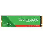 Wd Sn3000 Nvme Ssd Disks 2Tb  Wds200T4G0E-00Cps0 718037904610
