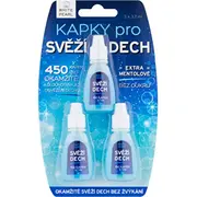 White Pearl Dental Care Drops for Fresh Breath 3 X 3.7 Ml  8594069332216 33061000