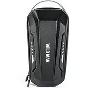 Wildman traveling bag for scooter waterproof 3L Gd9X Plus black  5903396400070 42029291