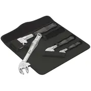 Wrench flat-set self-adjusting 4Pcs.  Wera.05020110001 05020110001