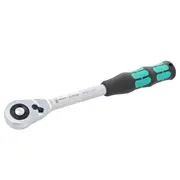 Wrench rattle 1/2 Zyklop Hybrid 281Mm Teeth 72  Wera.05003780001 05003780001