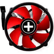 Xilence A250Pwm Amd Cpu Cooler, Top Blow, 92Mm Pwm Fan, 95W Tdp  Xc035 4044953500770