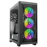 Xilence Xg151 Midi Tower Black  439918 4044953503610 Wlononwcrprrt