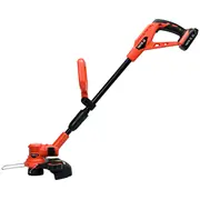 Yato Akumulatora trimmeris 30Cm 7200 min¹ 1080-1370 mm rokturis 1X 18V akumulātors Yt-82830  5906083025235