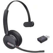 Yealink Headsets Wh64 Hybrid Mono Teams  1208687 6938818319622 Wlononwcrgks7