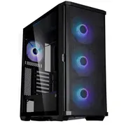 Zalman Z10 Plus Atx Black Argb Fan x4  T-Mlx54823 8809213764660