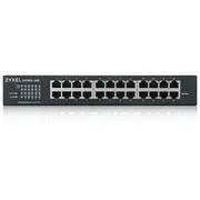 Zyxel Gs1915-24E Managed L2 Gigabit Ethernet 10/100/1000 1U  Black En Gs1915-24E-Eu0101F