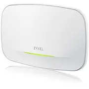 Zyxel Wbe630S Be12.3K 2.4Ghz 2X22, 5 Or 6Ghz 4X44 Mu-Mimo, Smart Antenna, Dual Radio 2.4 And 6Ghz, Incl 1 Year Nebula Pro, 2 X 2.5G Lan Ports, Poe 802.3At, Standalone/Controller/Nebula Cloud Managed Excluding Power Adapter 5Y Warranty  Wbe630S-Eu0101F 4718937638857