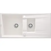 1.5-Bowl granite sink with drainer  ZqeA513 5908212079959 Wlononwcr2183