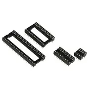18P Dil Ic Socket 300Mil  5410329338466
