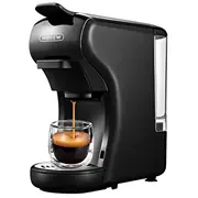 3-In-1 capsule coffee maker Hibrew H1A  H1A-Black 5907489609029 033679