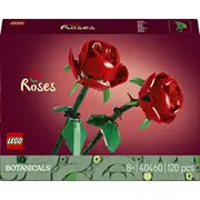 40460 Lego Iconic Rozes  4040101-6824 5702017228402