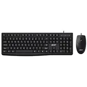 Acer Oak040 Vadu Klaviatūra  Pele Usb / Eng 0195133021661
