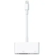 Adapter Apple Md825Zm A blister Lightning na Vga A1439  Md825Zm/A 0885909627646