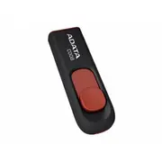 Adata 16Gb Usb Stick C008 Slider 2.0  Ac008-16G-Rkd 4718050609604