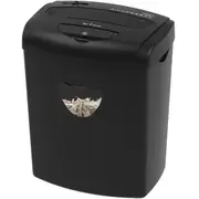 Adler Ad 1038 Papīra smalcinātājs 21L  1038B 5905575907356
