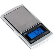 Adler Precision Scale Ad 3168 Silver 5902934837262 