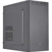 Aerocool Advanced Technologies Cs-108 S-Bk-V1 bk Atx  Accs-Pc16014.11 4711099471720 1824342