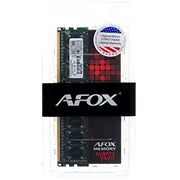 Afox Afld38Bk1L 8Gb 1600 Mhz  4897033782395 Saafx3G08000002