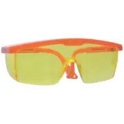 Aizsargbrilles, dzeltenas  Mn-06-101 5906757905054