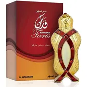 Al Haramain Faris Parfimērijas eļļa Par 12Ml  6291100136223
