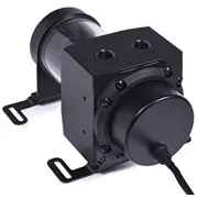 Core 100 Aurora Reservoir Acetal/Acryl mit Vpp Apex Pumpe Schwarz, Ausgleichsbehälter  15380 4250197153805 Waau-689