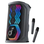 Soundcore Rave 3S Party speaker Black 200 W  A31A3012 0194644290528 Wlononwcrozgc