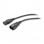 Apc Power Cord, C13 To C14, 2.5M  Ap9870 731304107897