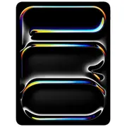 Apple iPad 13-Inch Pro WiFi 512Gb with standard glass - Space Black  Mdyl4Hc/A 0195950398472 Wlononwcropad