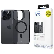 Apple iPhone 15 Pro - 3Mk Smoke Magcase  5903108563628