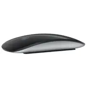 Apple Magic Mouse with Multi-Touch Surface  Wireless Bluetooth Black Mxk63Zm/A 195949656118