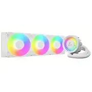 Arctic Liquid Freezer Iii Pro 360 A-Rgb procesoriaus aušintuvas, baltas  Acfre00188A 4895265000263 1003296305