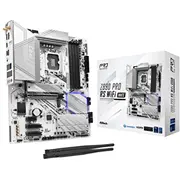 Turime  Pagrindinė plokštė Asrock Z890 Pro Rs Wifi White Ddr5 Lga1851 Itwork sandėlyje 04710483947476