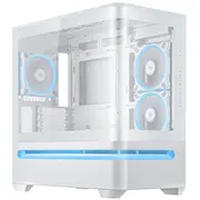 Asus Prime Ap202 Argb Midi Tower White  90Dc00P3-B19000 4711636006613 48078718