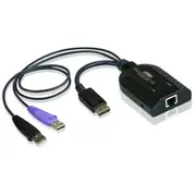 Aten Usb - Displayport to Cat5E/6 Kvm Adapter Cable Cpu Module  Ka7169-Ax 4719264640131 Kgwateant0005
