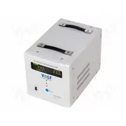 Automatic voltage stabiliser Usup 150270Vac Uout 230Vac  5Avrz10000