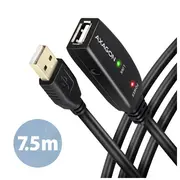 Axagon Active extension cable, 7.5 m  Adr-207 Usb Type-A to 8595247908933