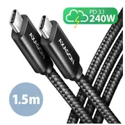 Bucm2-Cm15Ab cable 240W Usb-C Usb-C, 1.5M 5  8595247907400 Akaxntucm2Cm15A