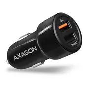 Mobile Charger Car Usb 2Port/31.5W Pwc-Qc5 Axagon  8595247904034