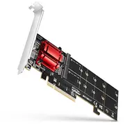 Axagon Pcie 2X Nvme M.2 Controller  Pcem2-Nd 8595247906717
