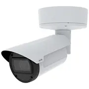 Axis Q18 Series Q1808-Le - Netzwerk-Überwachungskamera Bullet Außenbereich witterungsbeständig / schlagfest Farbe TagNacht 10 Mp 3712 x 2784 4K verschiedene Brennweiten Audio H.265, H.264 Dc 28 V/Poe 02507-001  7331021078505 18200755000