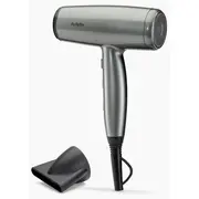 Babyliss D581E hair dryer 2100 W Black, Silver  3030050197259 Wlononwcrpmyo