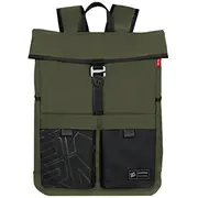 Backpack Skinarma Jager olive  Sk-Backpk-Jager-Grn 8886461248067