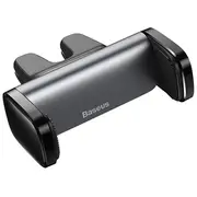 Baseus Steel Cannon Telefona turētājs Gaisa Restei  Sugp-01 6953156227767